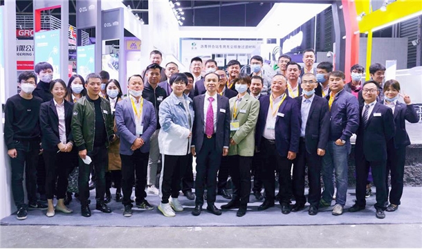 bauma CHINA 2020 | 再出發(fā)！泉工股份全新一體化生態(tài)服務(wù)來了！