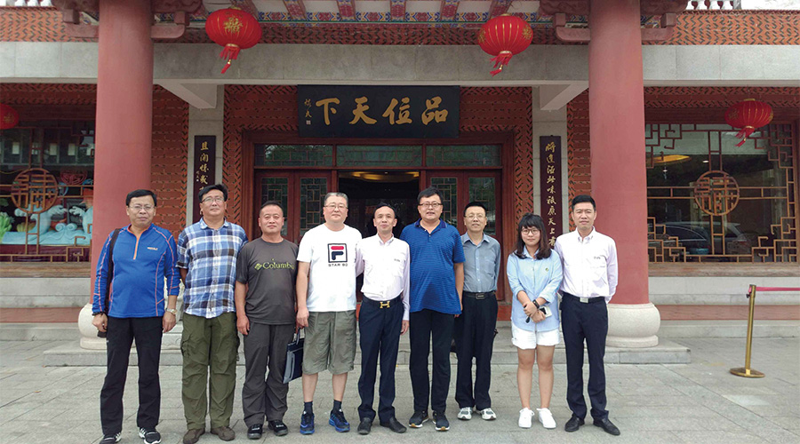 吉建筑專家：泉工鋪就“會呼吸”的道路，了不起