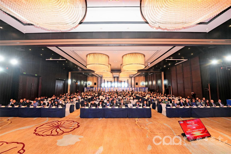 泉工股份受邀參加第九屆中國國際砂石骨料大會、第七屆中國國際建筑固廢、尾礦廢石資源化綜合利用大會